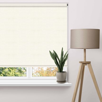 Block | Linen Natual White